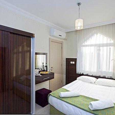 Sato Hotel アンタルヤ エクステリア 写真