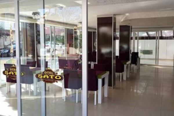 Sato Hotel アンタルヤ エクステリア 写真