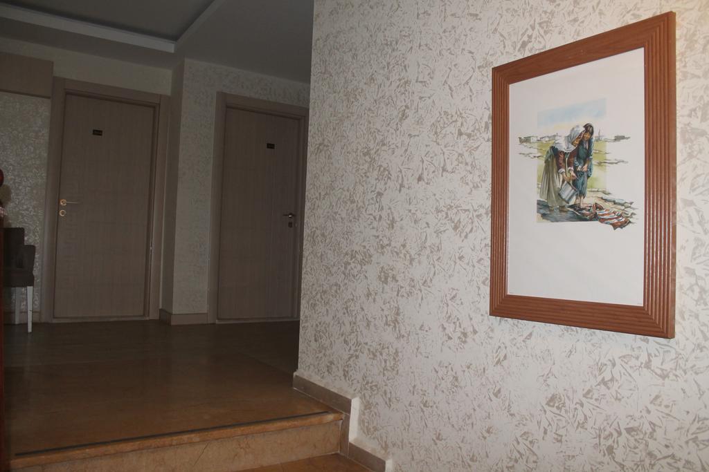Sato Hotel アンタルヤ エクステリア 写真