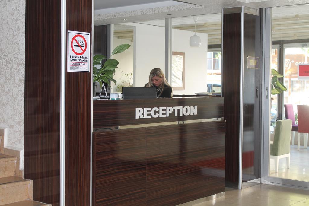Sato Hotel アンタルヤ エクステリア 写真
