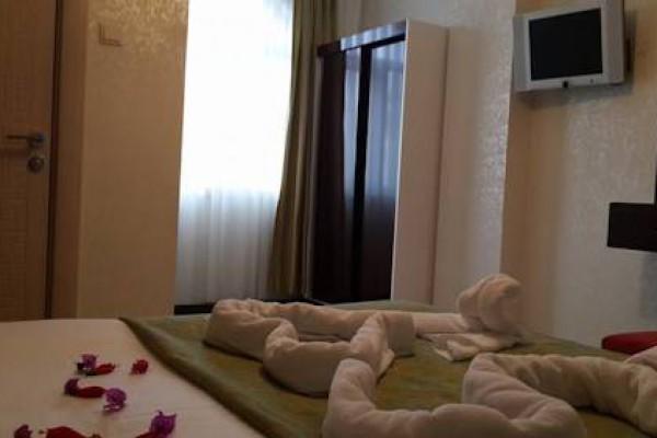 Sato Hotel アンタルヤ エクステリア 写真