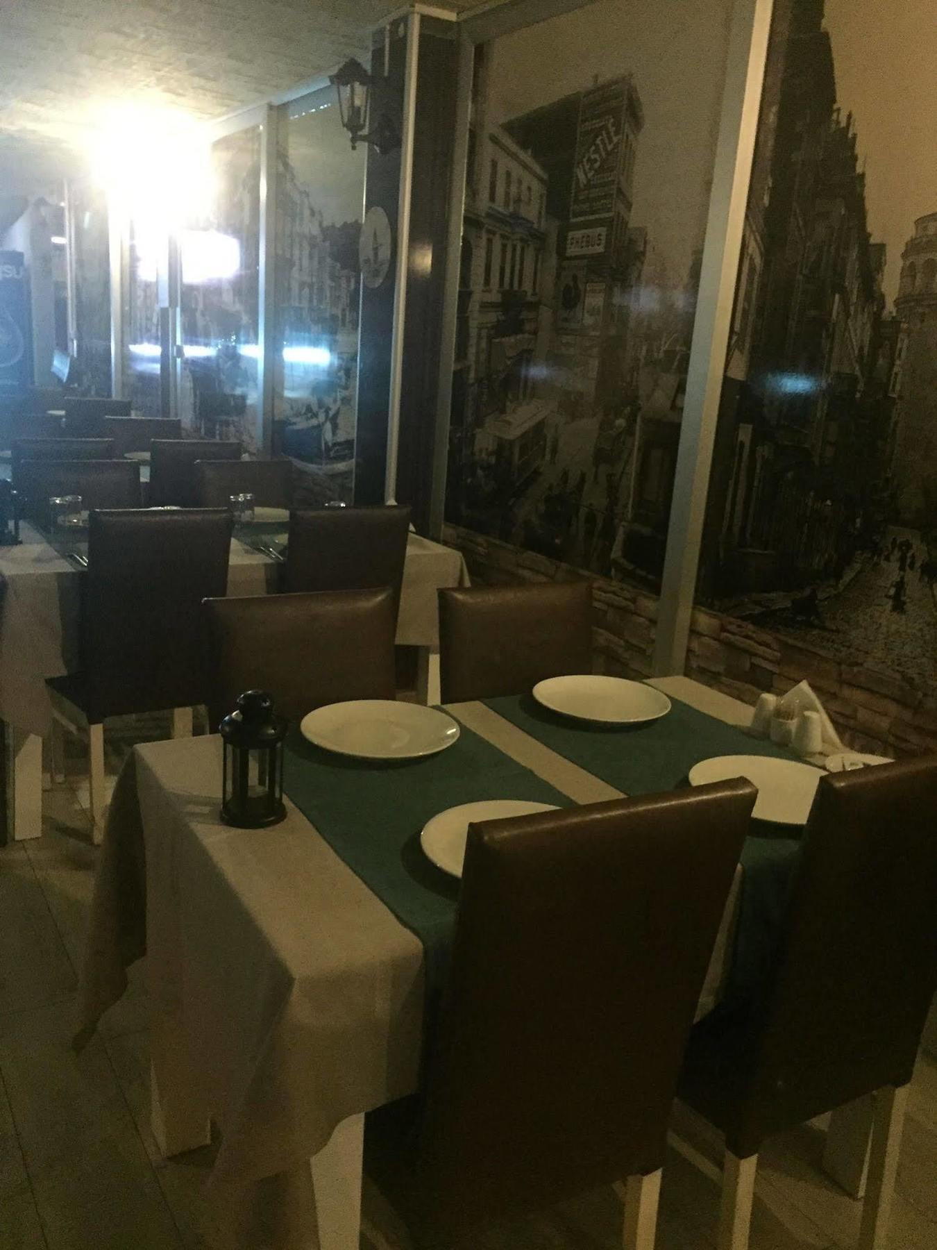 Sato Hotel アンタルヤ エクステリア 写真