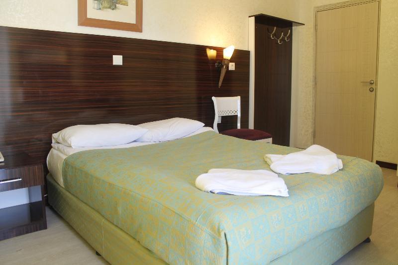 Sato Hotel アンタルヤ エクステリア 写真
